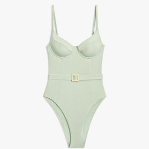 WeWoreWhat - Danielle One Piece - NWT - M